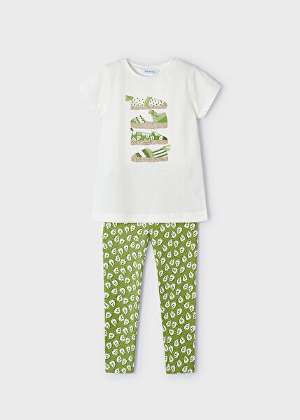 Mayoral Kız Çocuk Takım