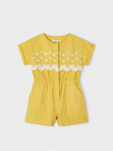 Mayoral Kız Çocuk Tulum