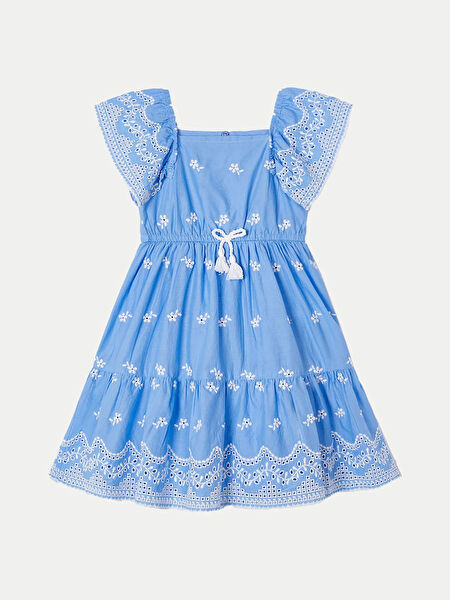 Mayoral Kız Çocuk Elbise