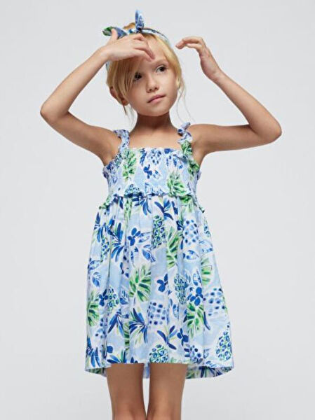 Mayoral Kız Çocuk Elbise