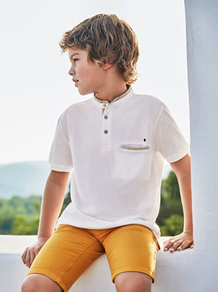 Mayoral Erkek Çocuk Şort, Bermuda, Kapri