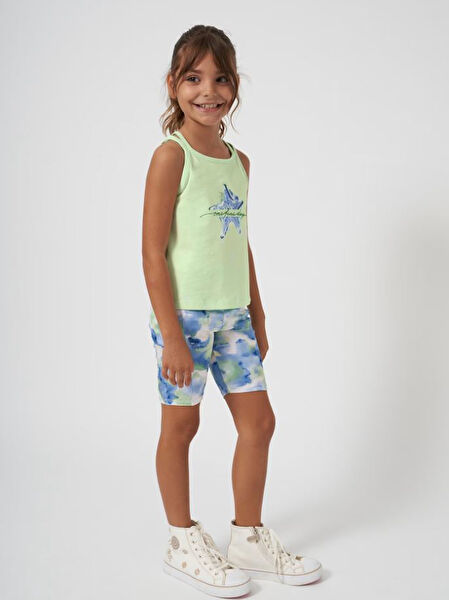 Mayoral Kız Çocuk Tayt