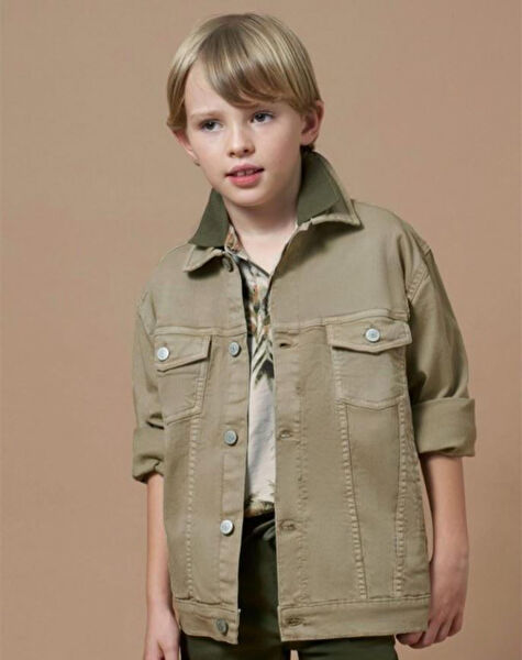 Mayoral Erkek Çocuk Ceket