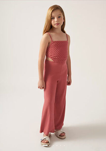 Mayoral Kız Çocuk Tulum