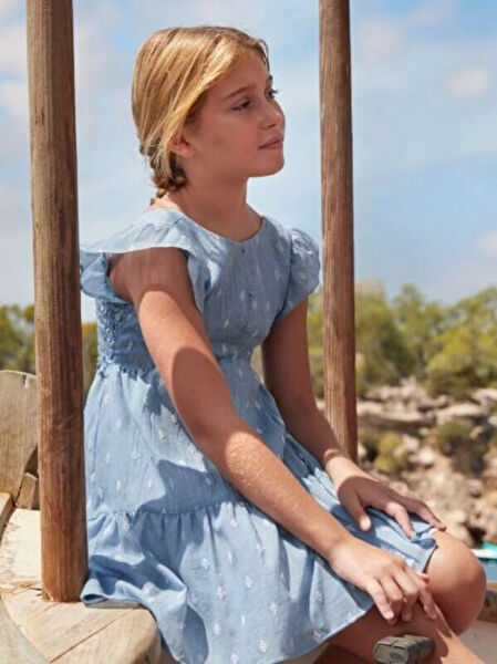 Mayoral Kız Çocuk Elbise