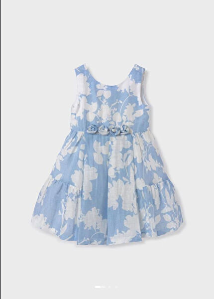 Abel & Lula Kız Çocuk Elbise