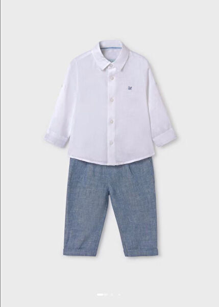 Abel & Lula Bebek Alt, Üst Takım