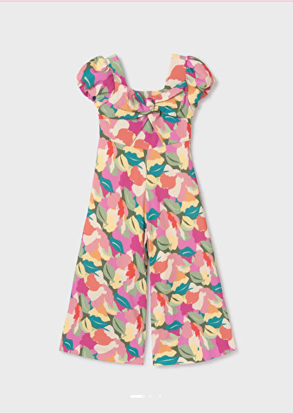 Abel & Lula Kız Çocuk Tulum