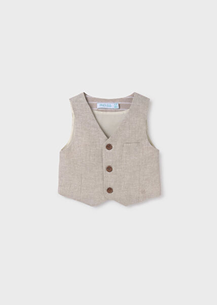 Abel & Lula Erkek Çocuk Yelek