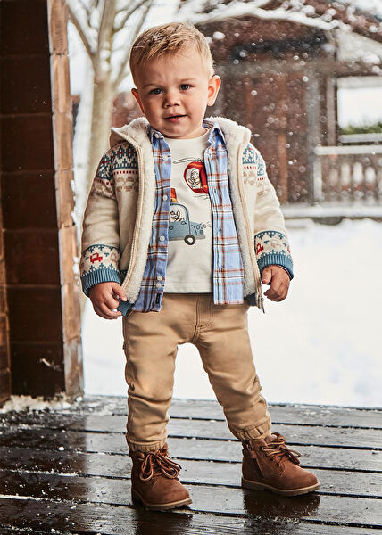 Mayoral Bebek Pantolon, Şort