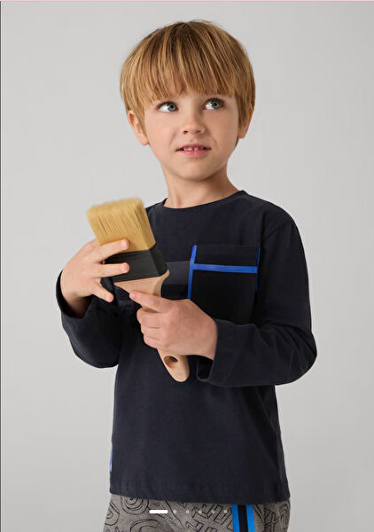 Mayoral Erkek Çocuk Tişört