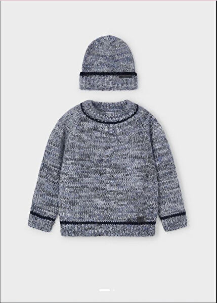 Mayoral Erkek Çocuk Kazak