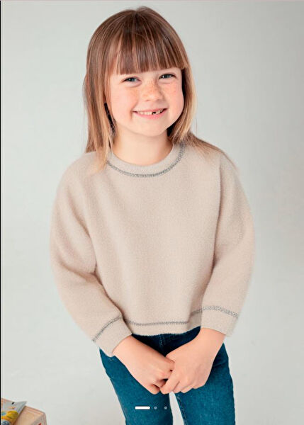 Mayoral Erkek Çocuk Kazak