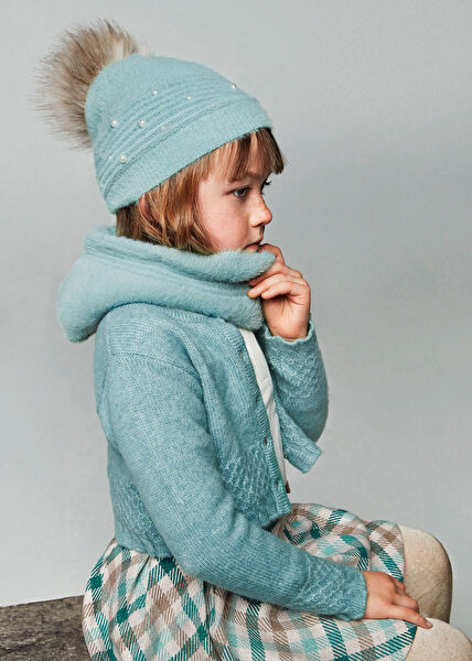 Mayoral Kız Çocuk Hırka