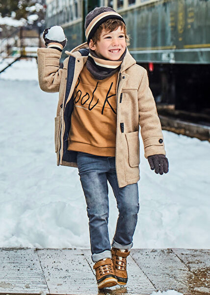 Mayoral Erkek Çocuk Jeans