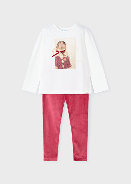 Mayoral Kız Çocuk Takım