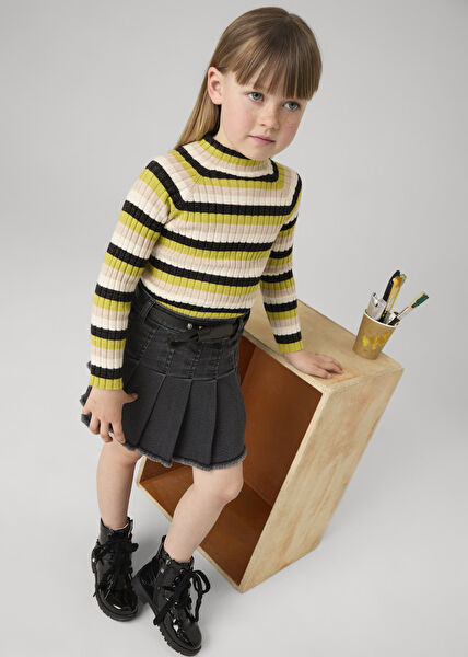 Mayoral Kız Çocuk Jeans