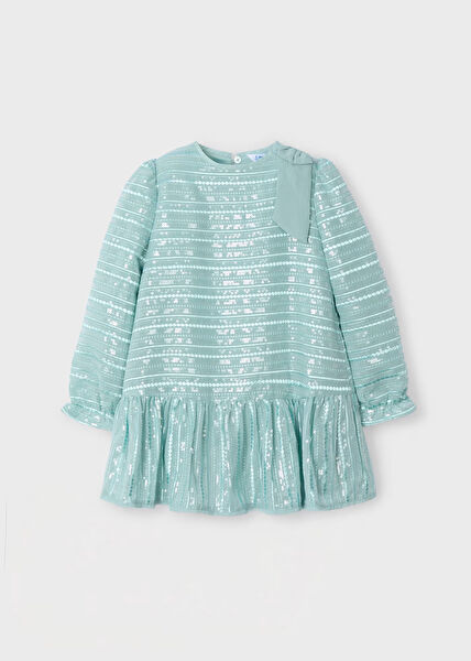 Mayoral Kız Çocuk Elbise