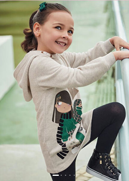 Mayoral Kız Çocuk Elbise