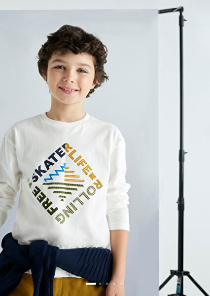 Mayoral Erkek Çocuk Tişört