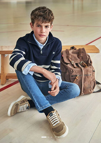 Mayoral Erkek Çocuk Kazak