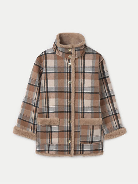 Mayoral Kız Çocuk Mont, Kaban