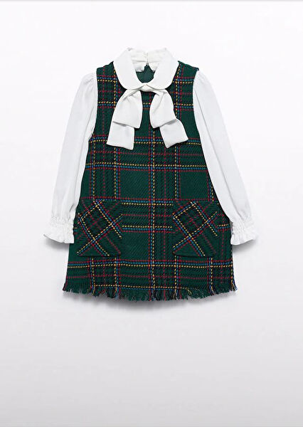 Mayoral Kız Çocuk Elbise