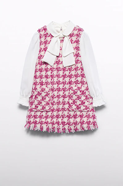 Abel & Lula Kız Çocuk Elbise
