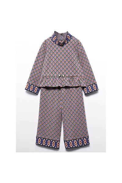 Abel & Lula Kız Çocuk Takım