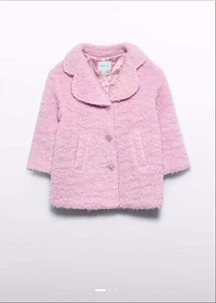 Mayoral Kız Çocuk Mont, Kaban