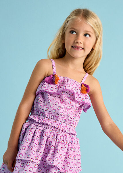 Mayoral Kız Çocuk Bluz