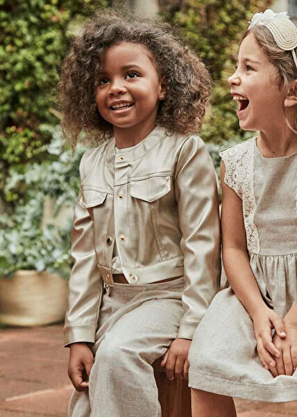 Mayoral Kız Çocuk Ceket