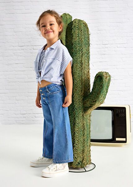 Mayoral Kız Çocuk Pantolon