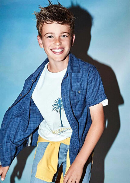 Mayoral Erkek Çocuk Gömlek