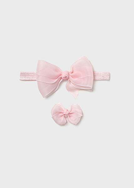 Mayoral Kadın Saç Tokaları ve Yüzükleri