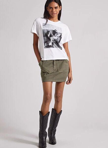 Pepe Jeans Kadın Tişört