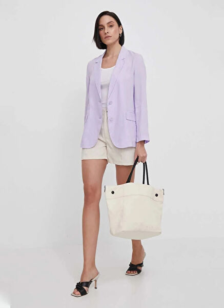 Pepe Jeans Kadın Şort, Bermuda, Kapri