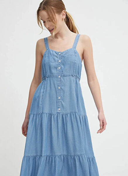 Pepe Jeans Günlük Elbise