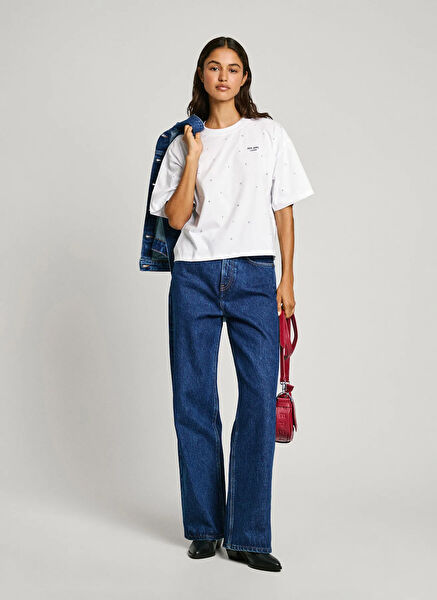 Pepe Jeans Kadın Tişört
