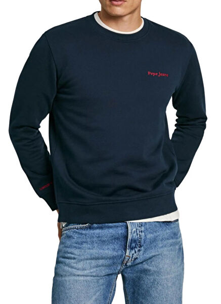 Pepe Jeans Erkek Sweatshirt