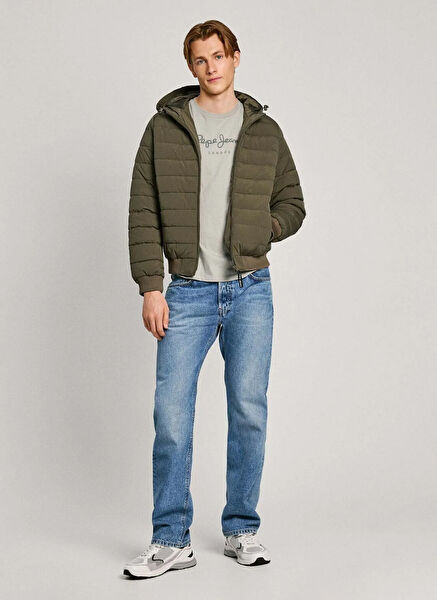 Pepe Jeans Erkek Mont, Kaban