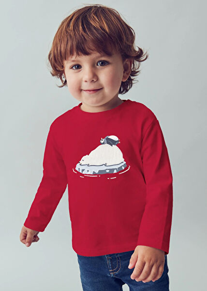 Mayoral Bebek Sweatshirt