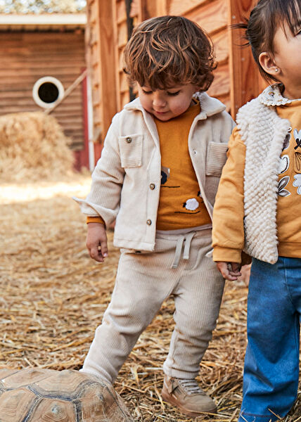 Mayoral Bebek Pantolon, Şort