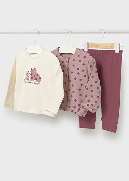 Mayoral Bebek Alt, Üst Takım