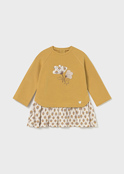 Mayoral Bebek Elbise