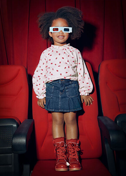 Mayoral Kız Çocuk Gömlek