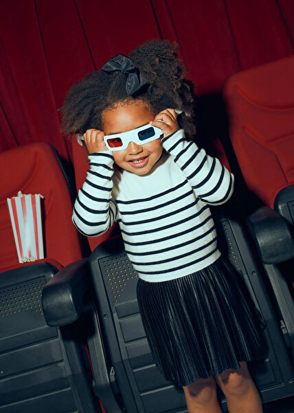 Mayoral Kız Çocuk Kazak