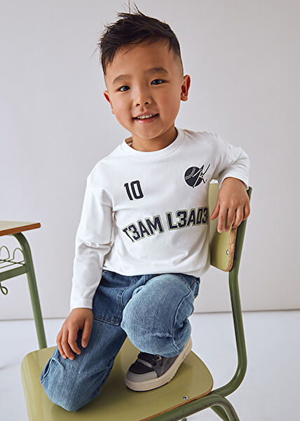 Mayoral Erkek Çocuk Sweatshirt