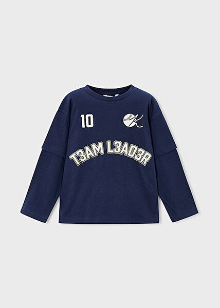 Mayoral Erkek Çocuk Sweatshirt