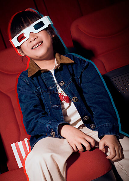 Mayoral Kız Çocuk Gömlek